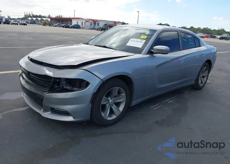 2015 Dodge Charger Sxt from USA, damaged, VIN 2C3CDXHG8FH734017